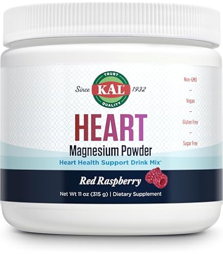 Amazon.com: KAL Calming Magnesium Glycinate Powder Plus Citric